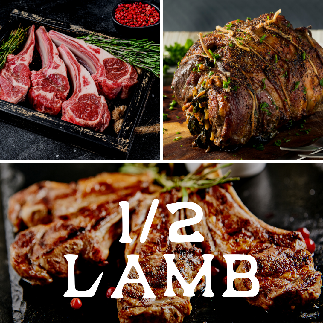 Half Lamb