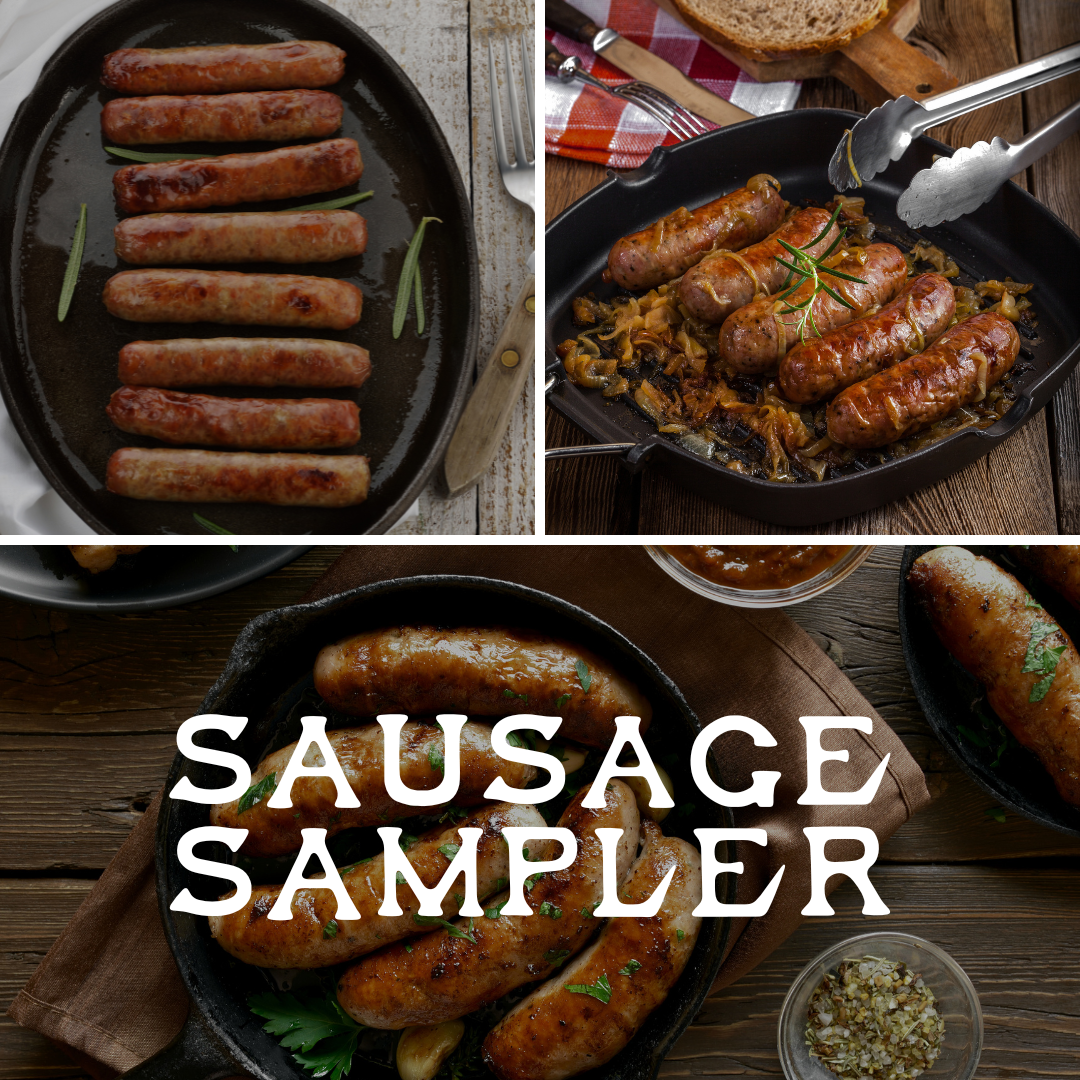 Sausage Sampler Box