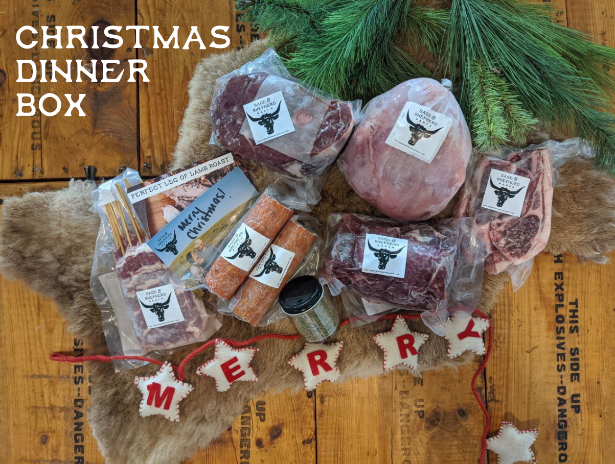 Christmas Dinner Box
