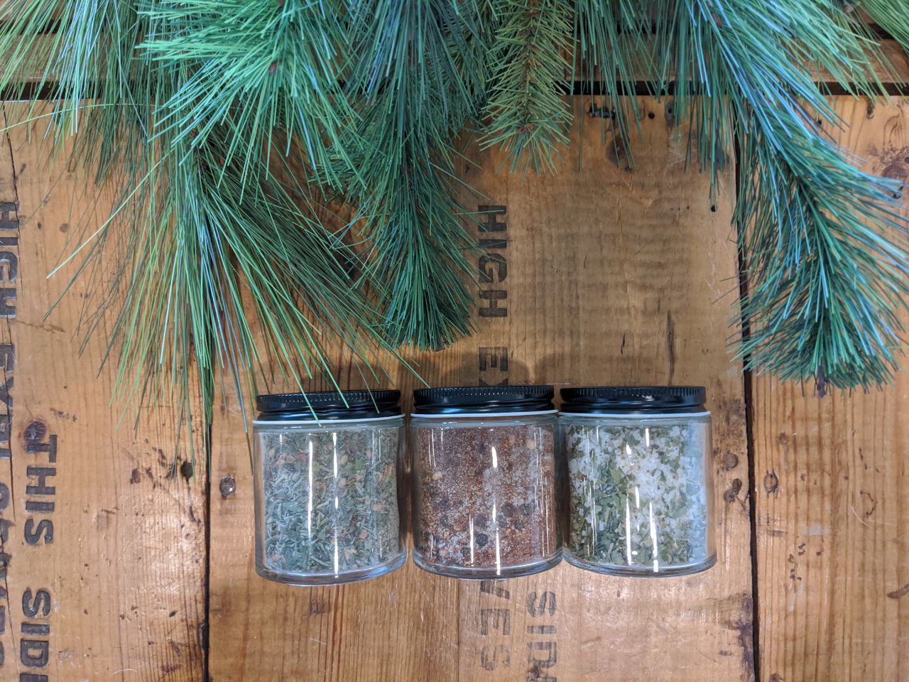 SSR Spice Rub Trio *New*