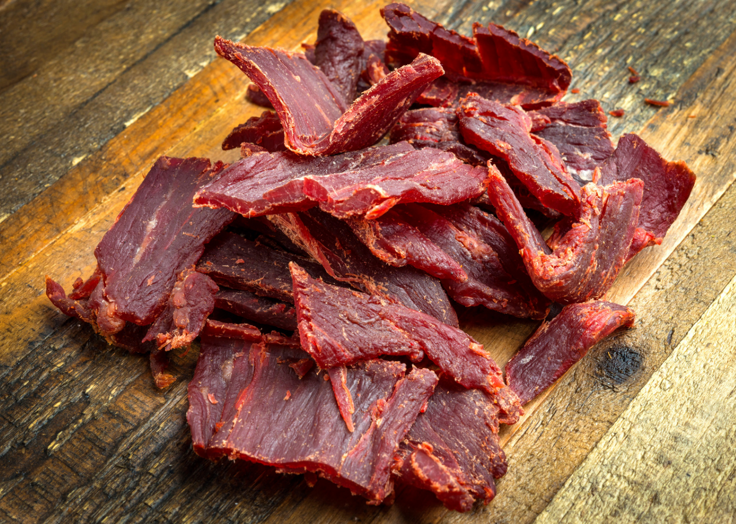 Beef Jerky