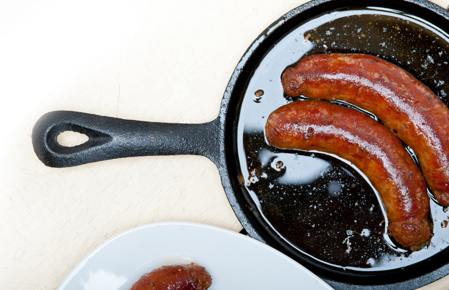 All Beef Frankfurter Sausage