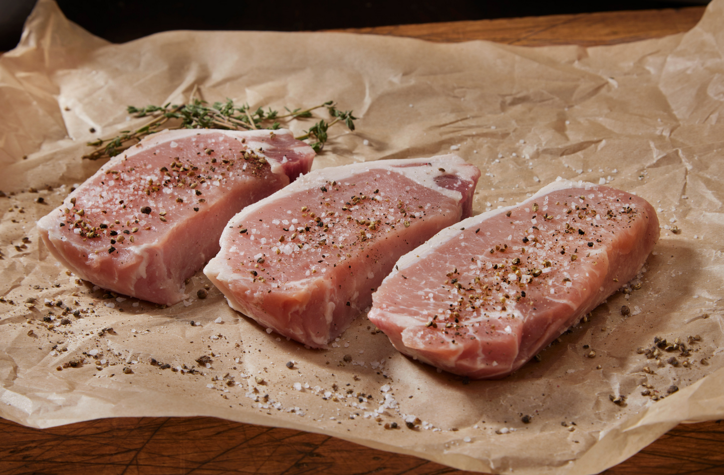 Boneless Pork Chop