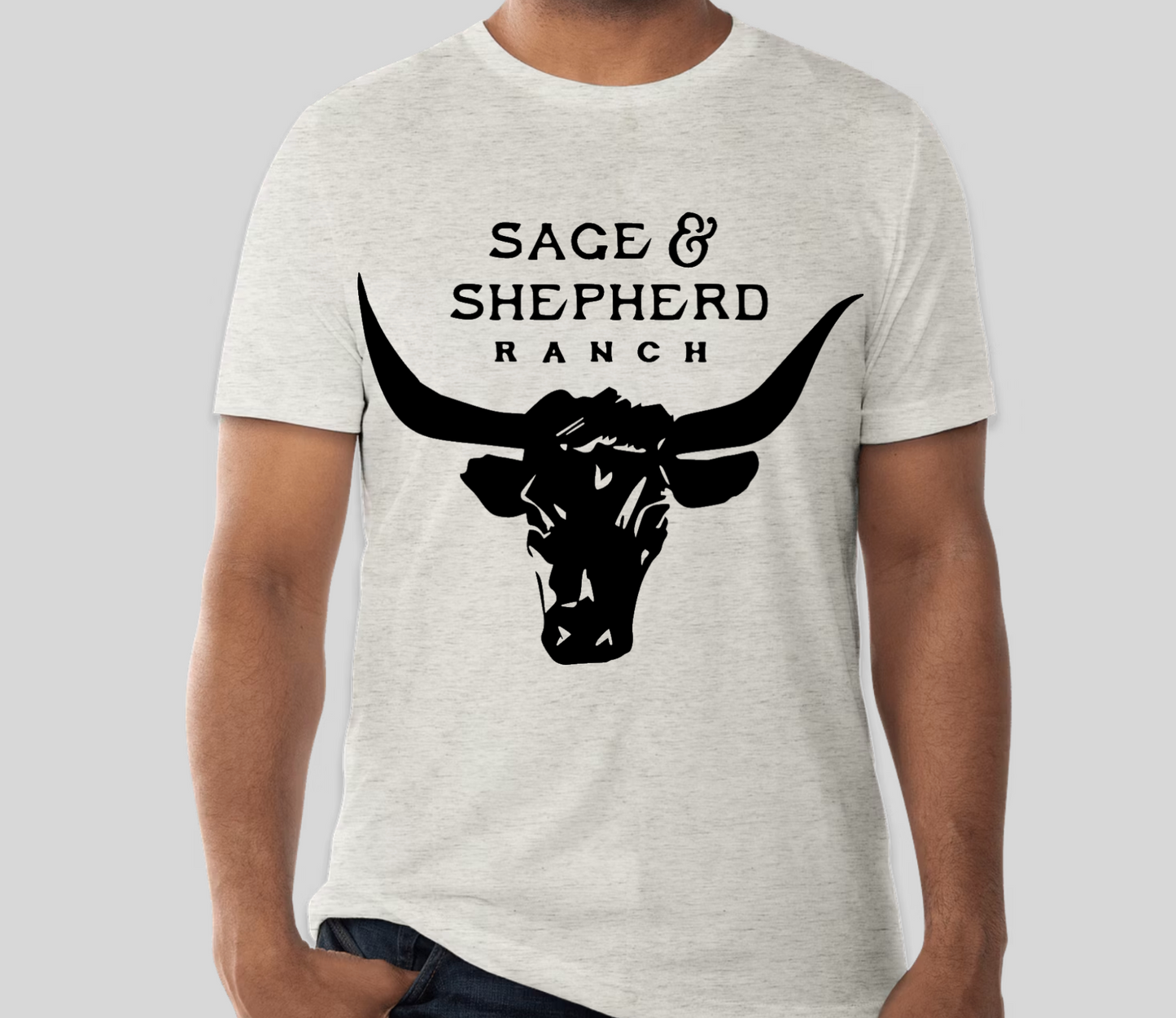 Pre-Order Longhorn Graphic T - more colours available