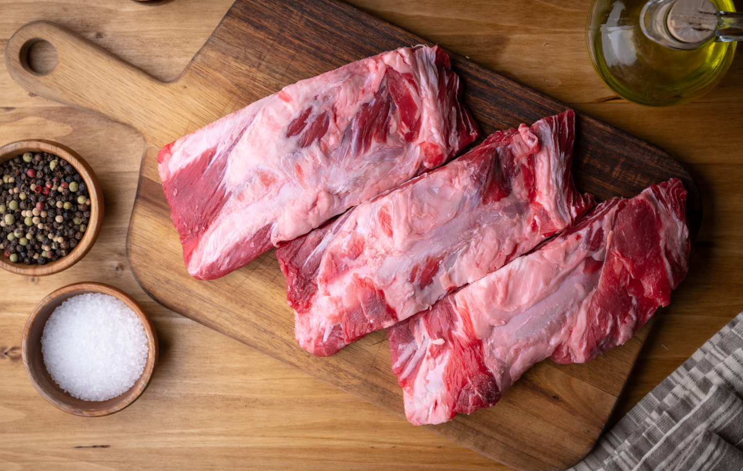 Beef Back Ribs