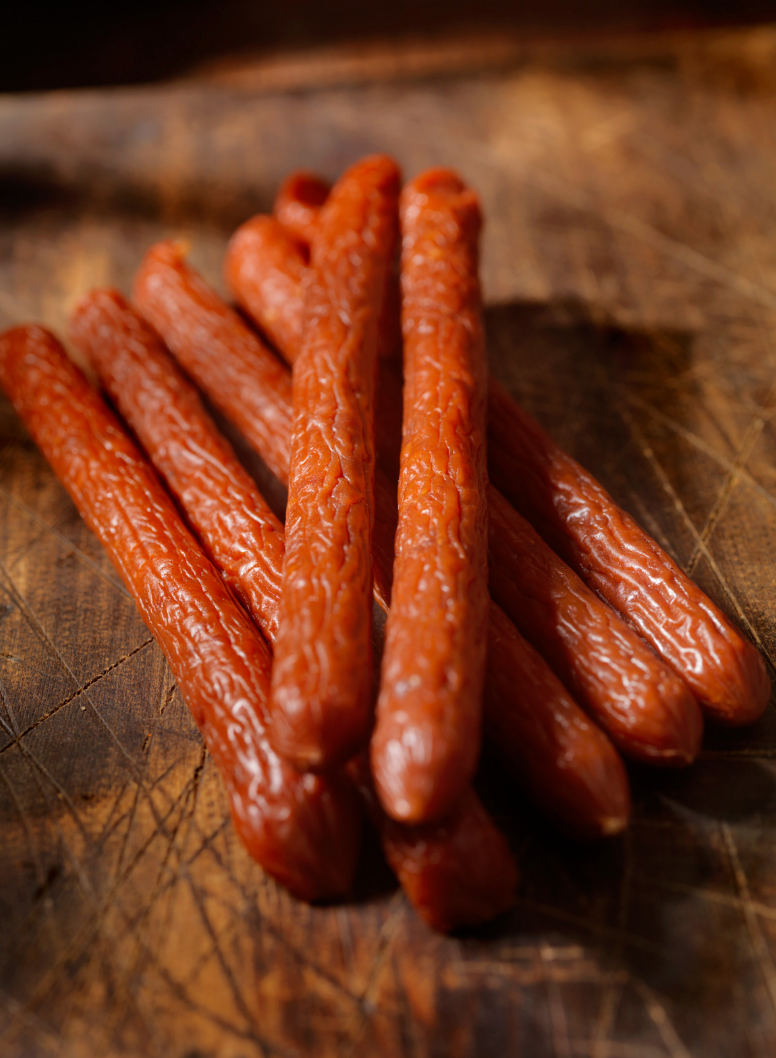 Beef Snack Stix with Organs!