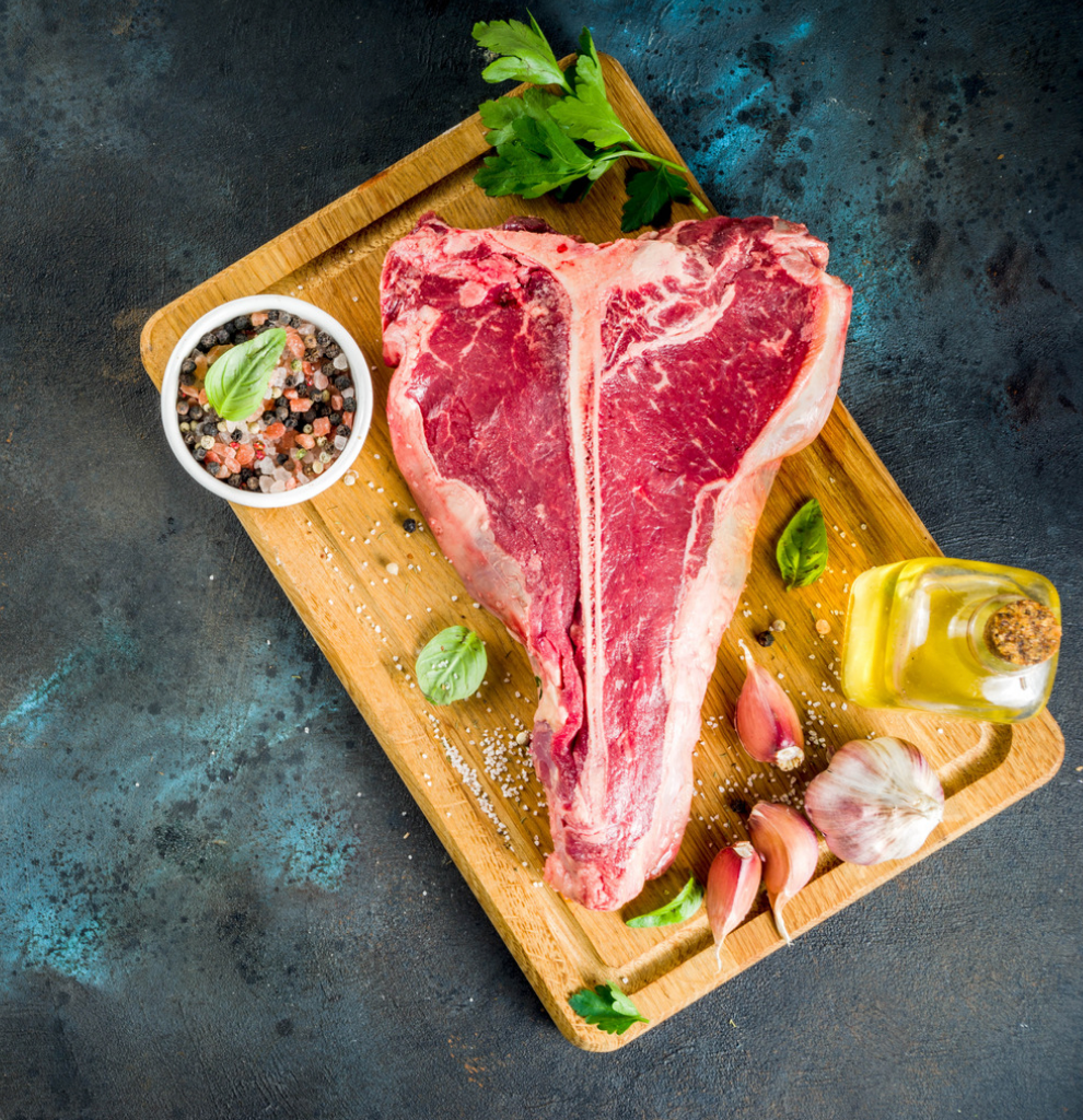 T-Bone Steak