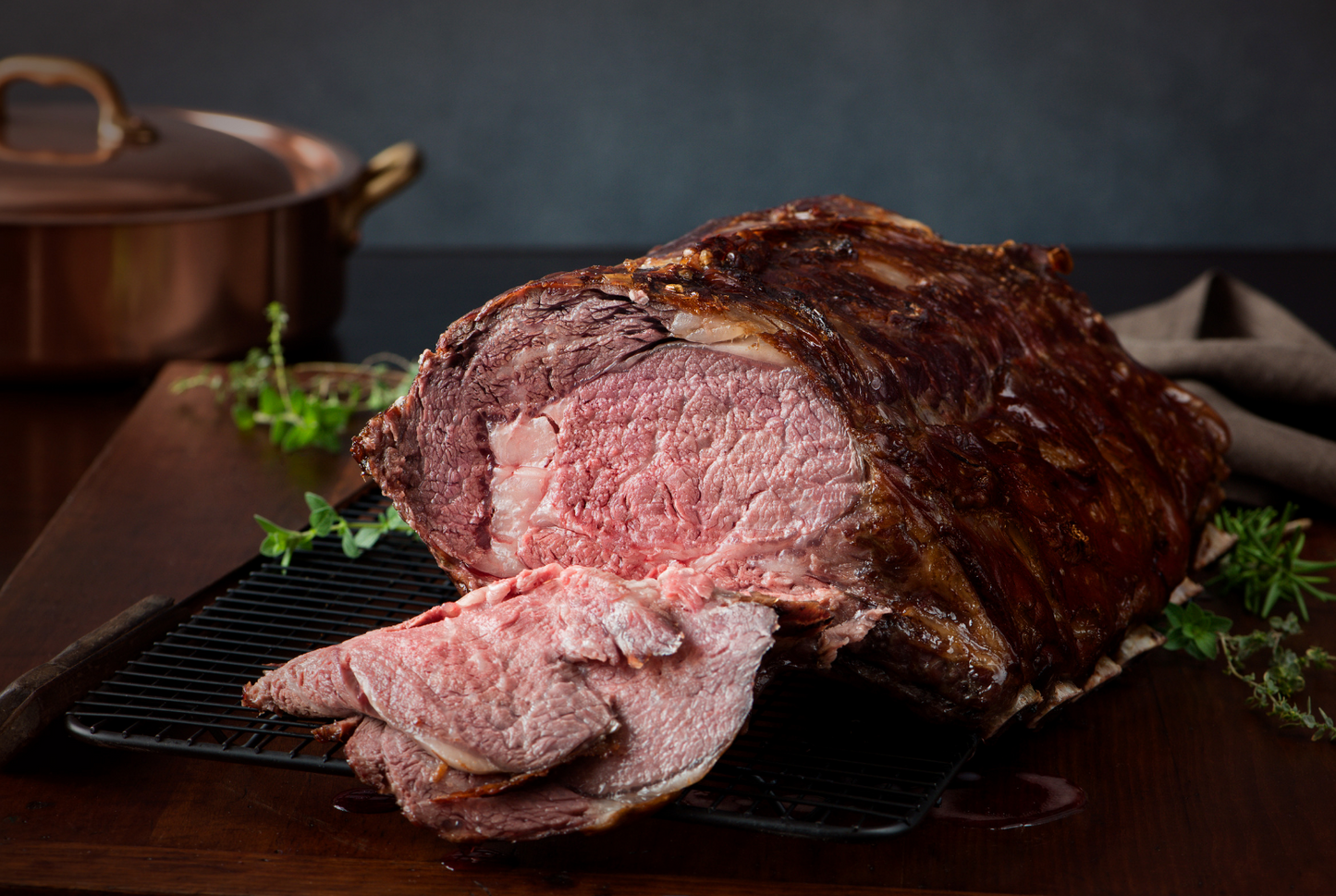 Prime Rib Roast
