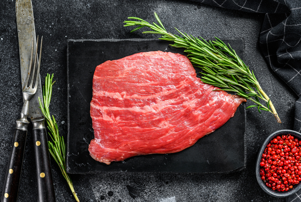 Flat Iron Steak