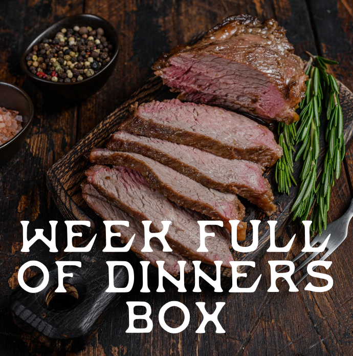 Week Full of Dinners Box