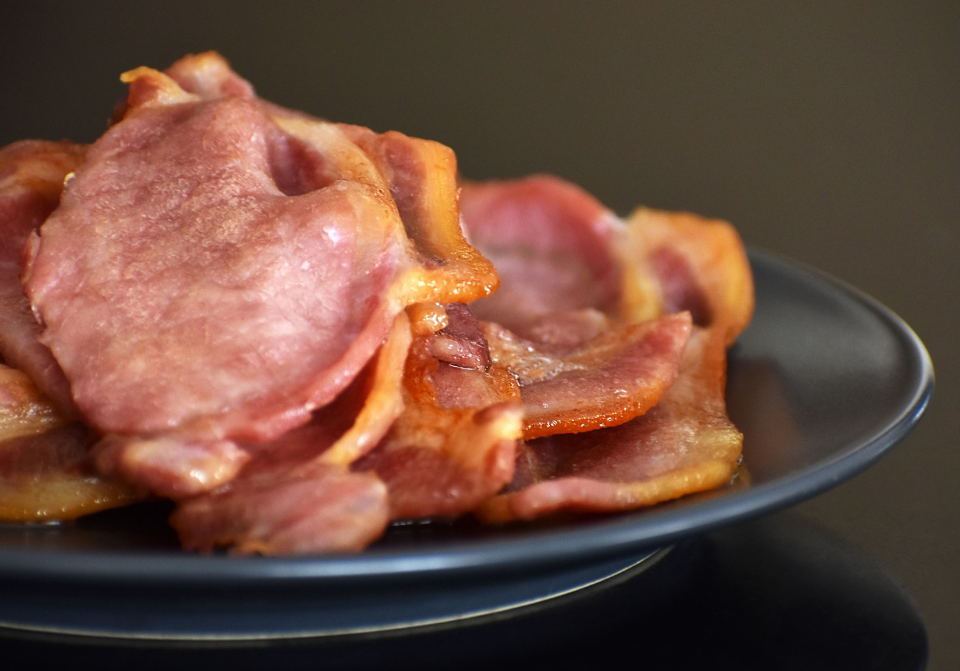 Back Bacon