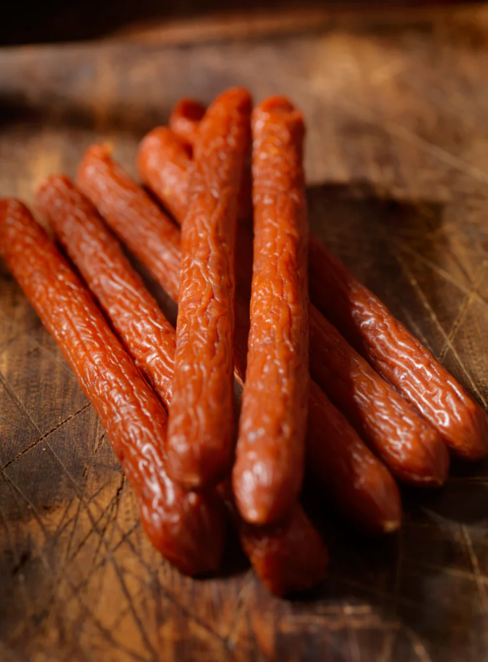 Pepperoni Pork Snack Stix