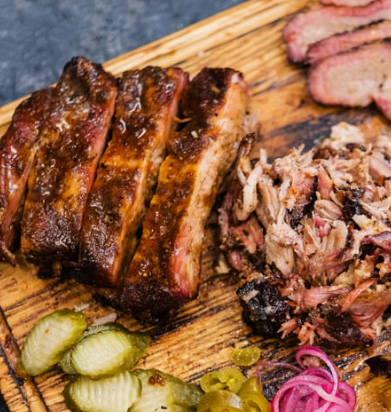 Pork Brisket