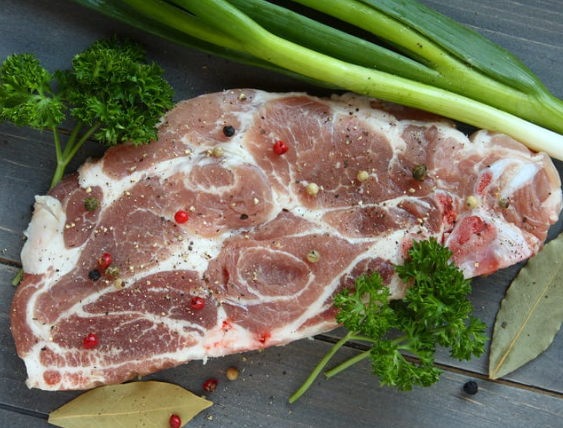 Pork Steak