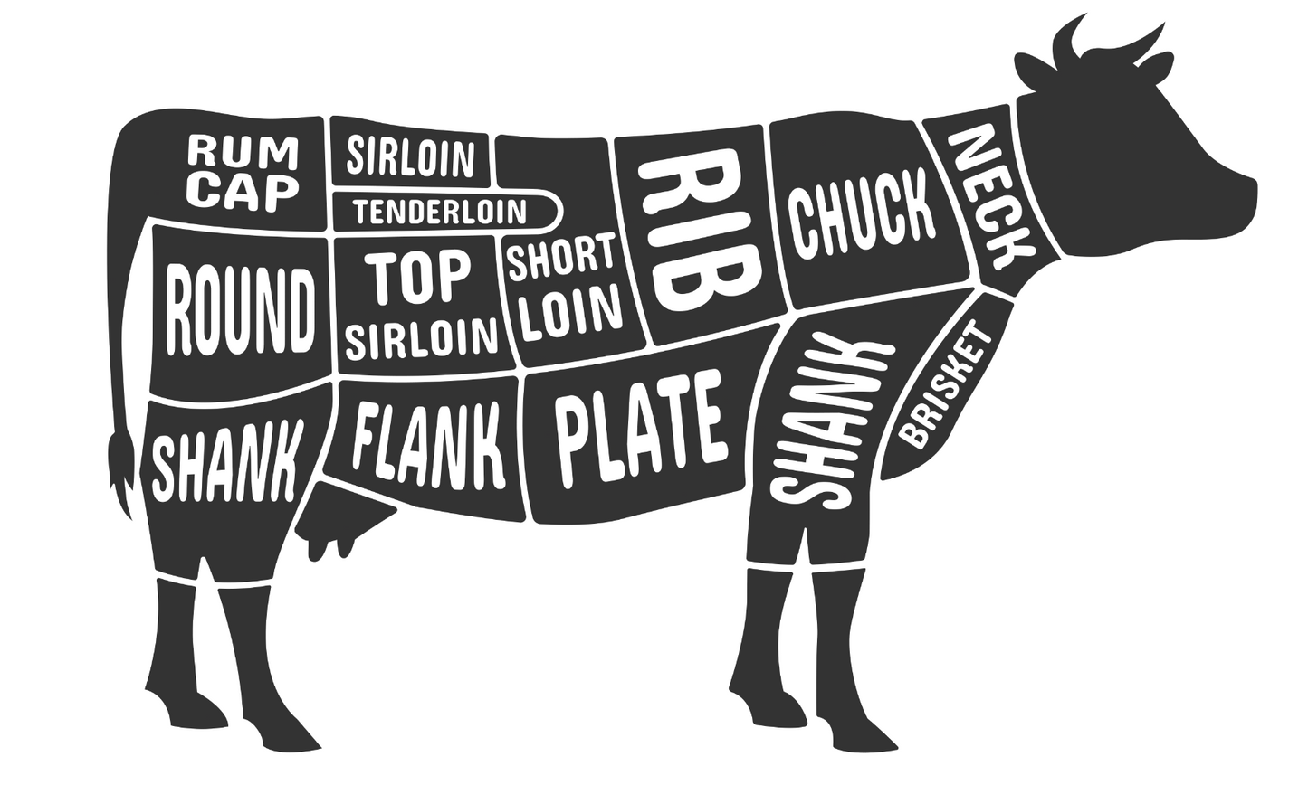 Half Beef - Deposit