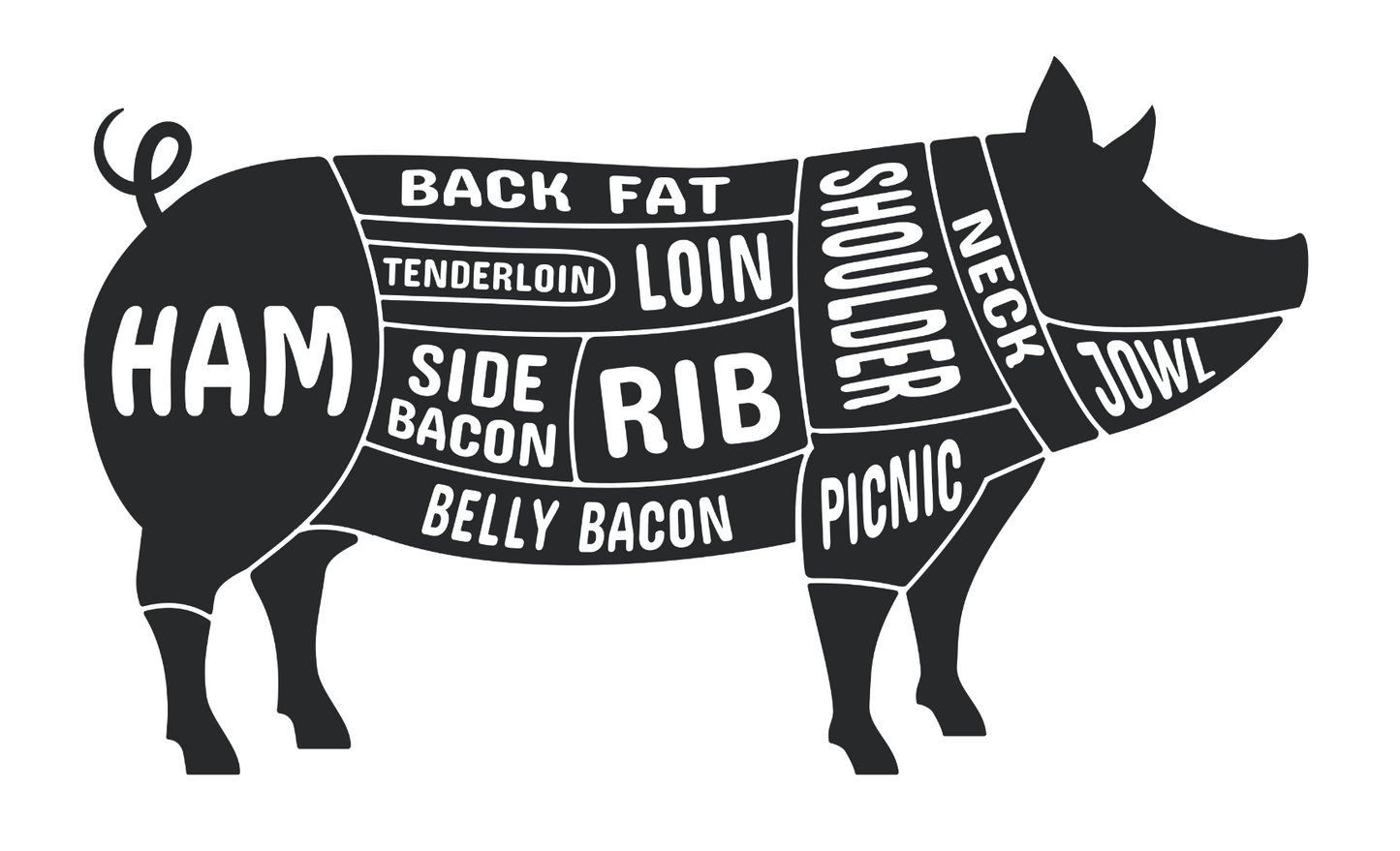 Quarter Pork - Deposit *15% OFF*
