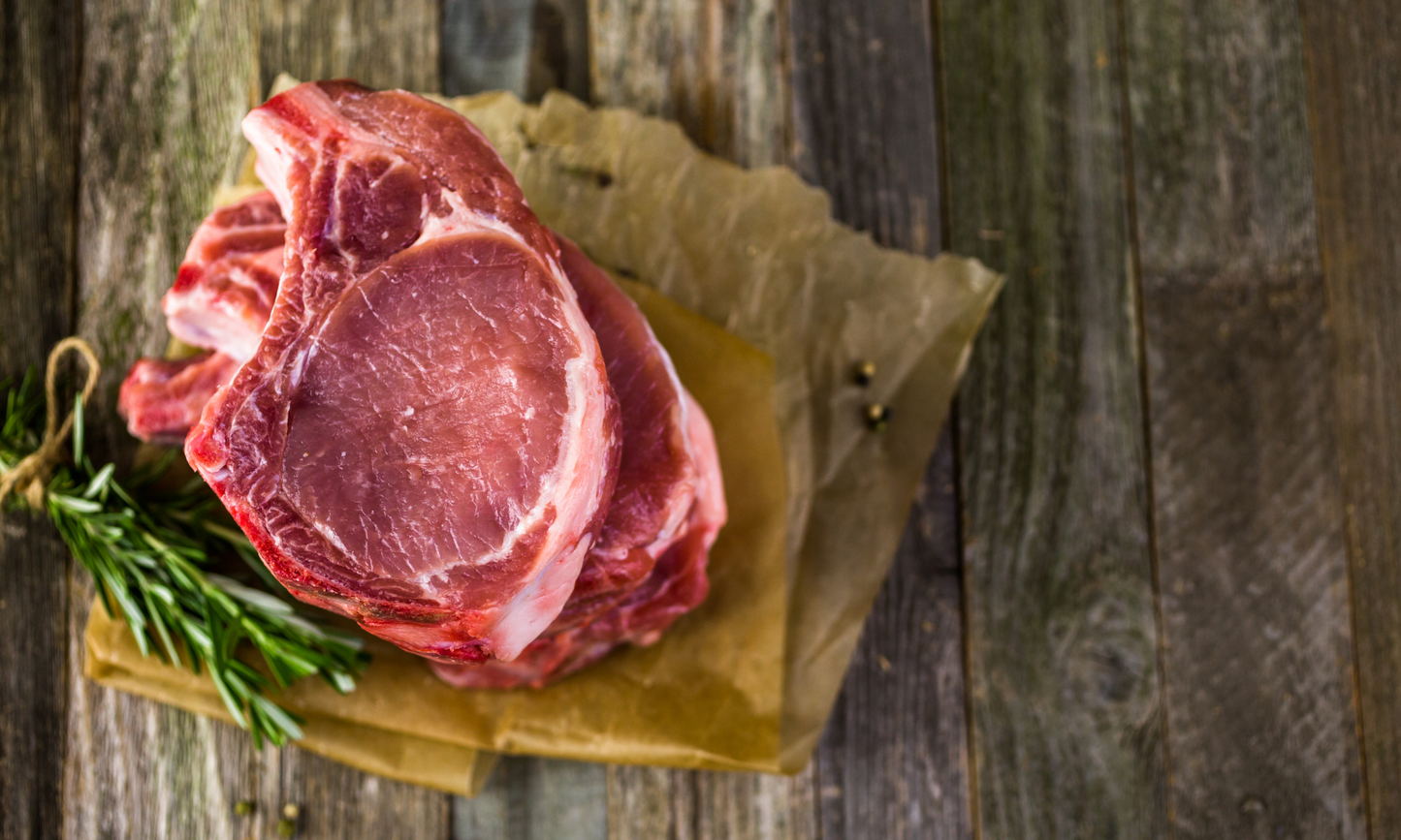Bone-In Pork Chop