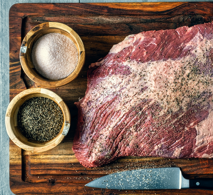 Beef Brisket- half