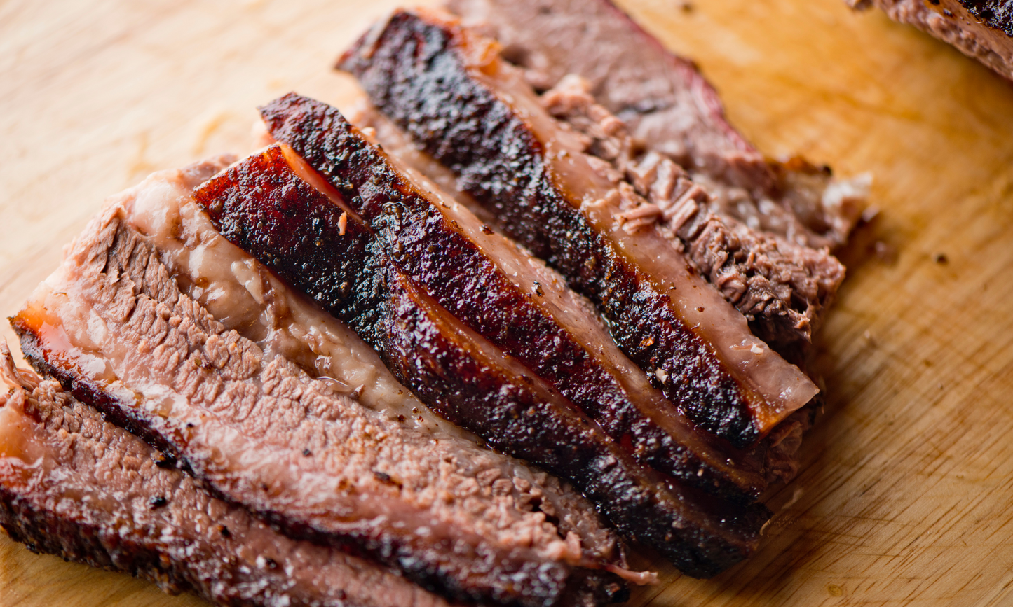 Beef Brisket- half