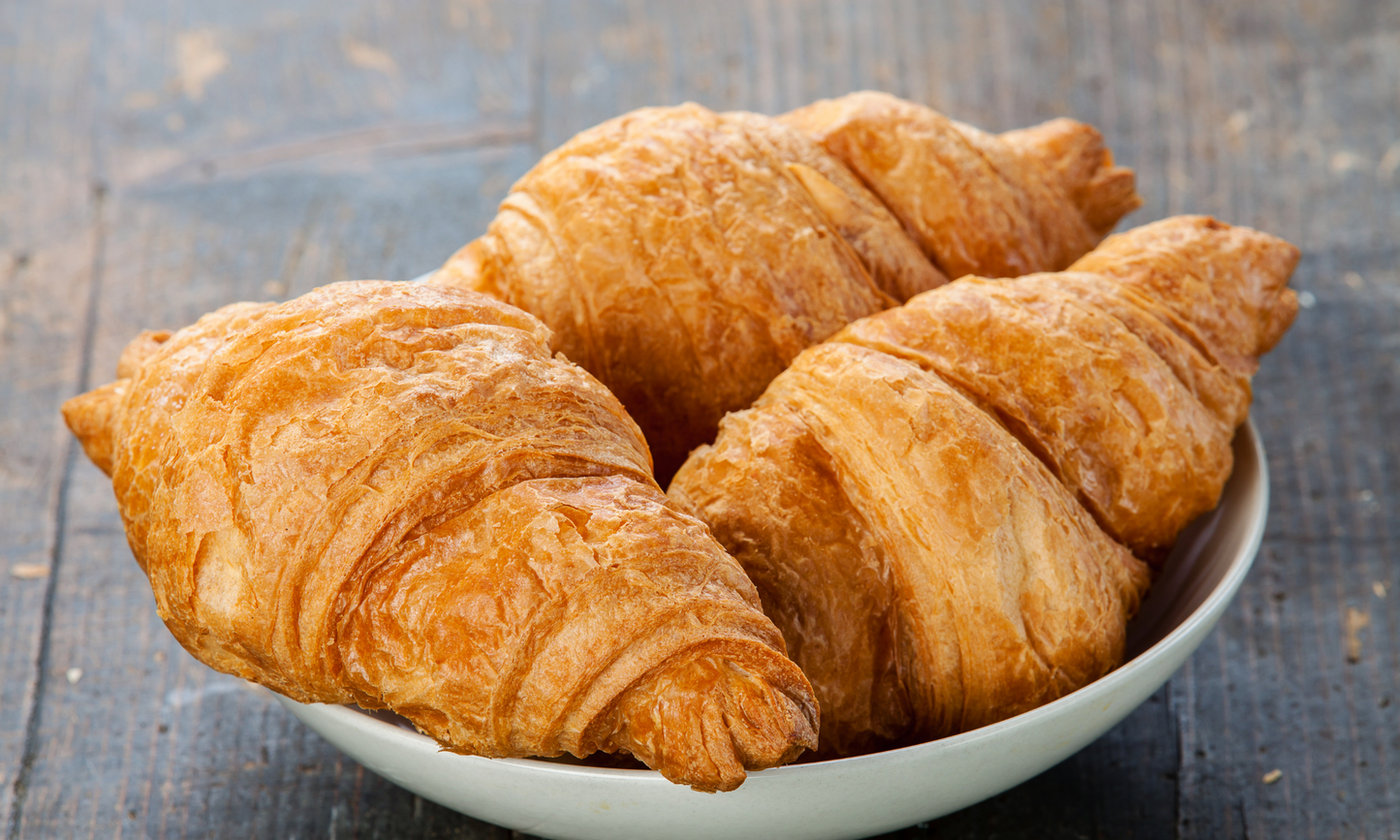 Handmade Regular Croissants