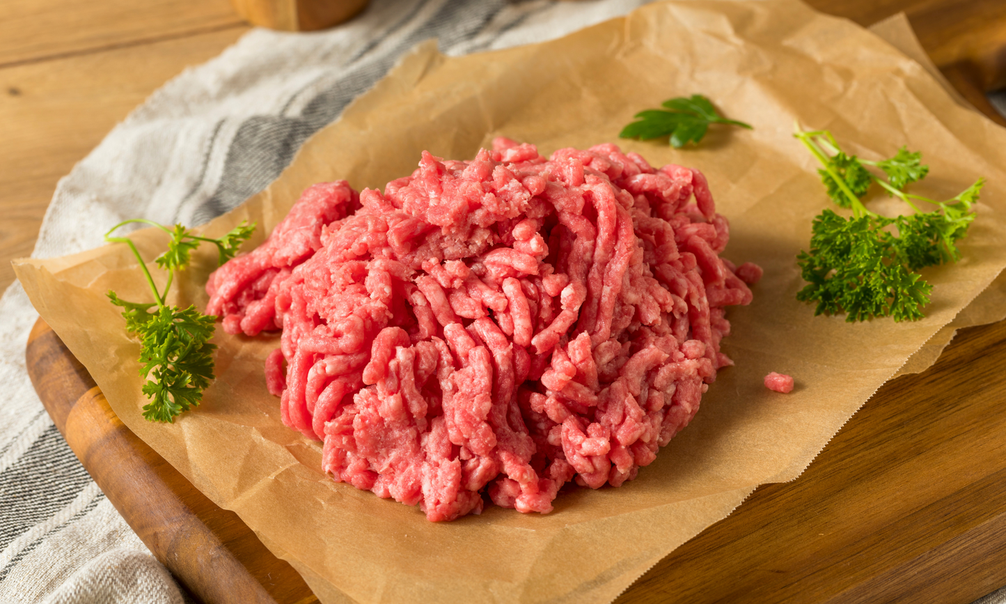Ground Lamb