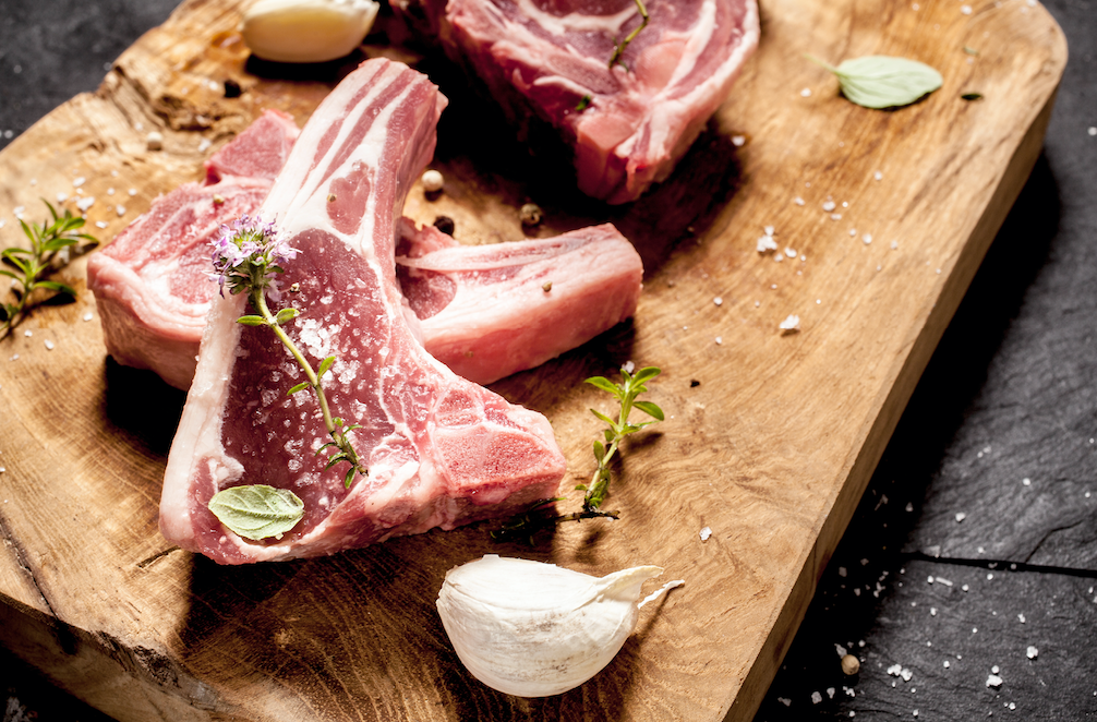 Whole Lamb