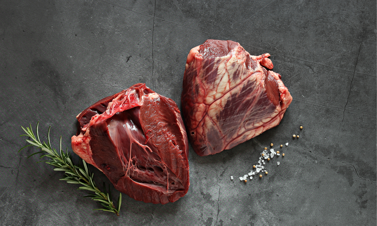Lamb Heart