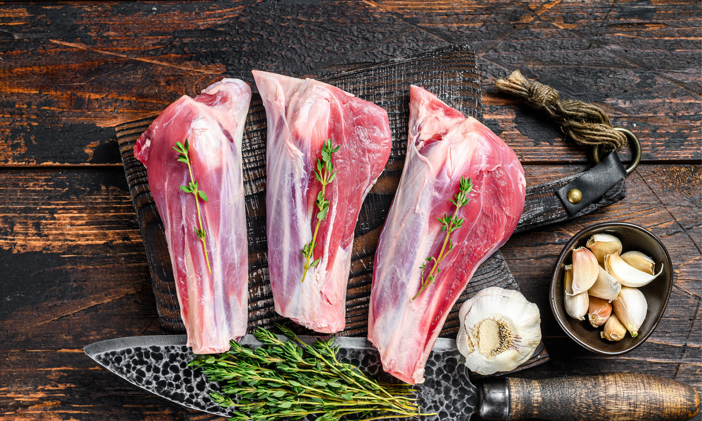 Lamb Shank