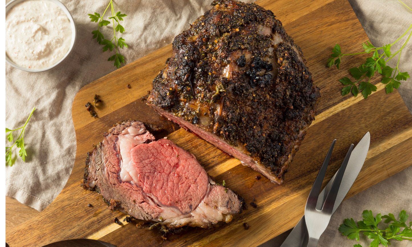 Lamb Shoulder Roast