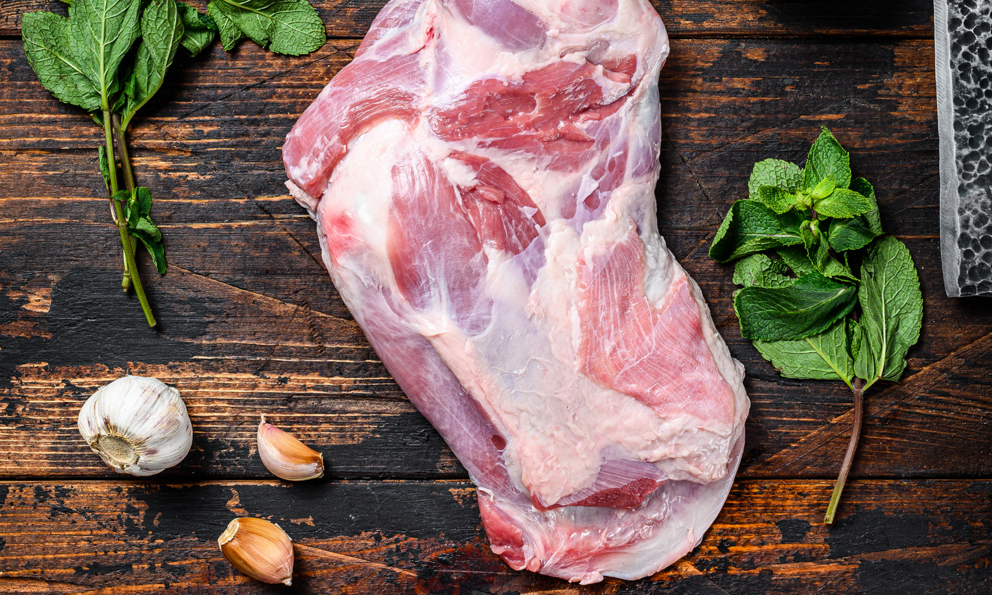 Leg of Lamb Roast