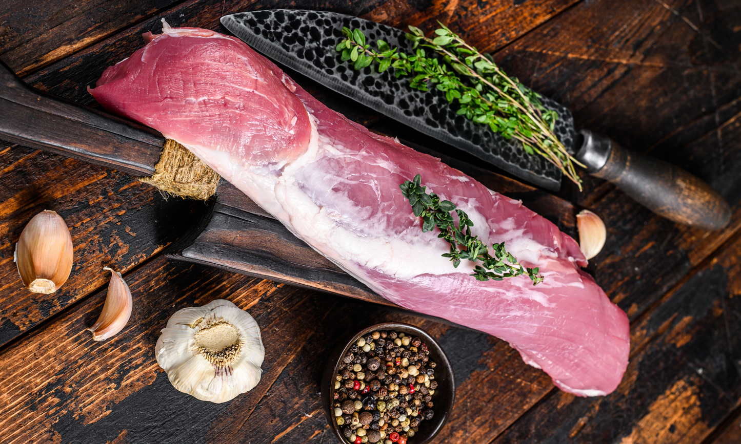 Pork Tenderloin