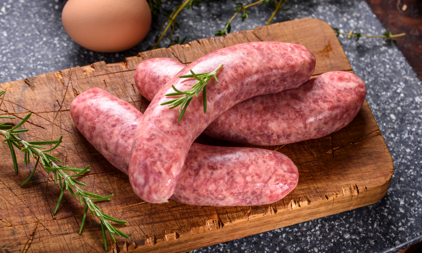 Mexican Chorizo Sausage