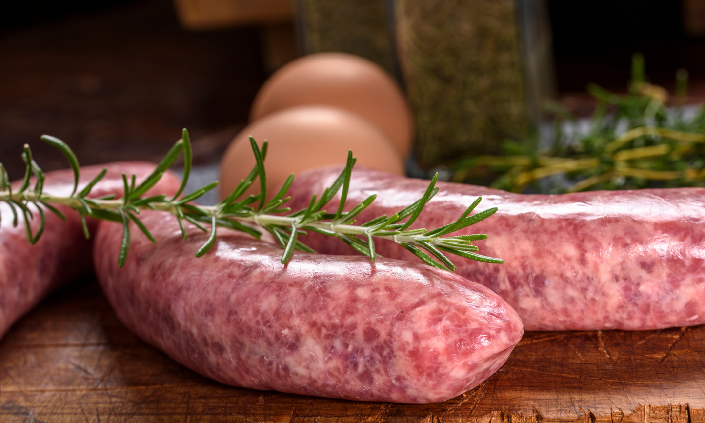 Pork Italian Sausage
