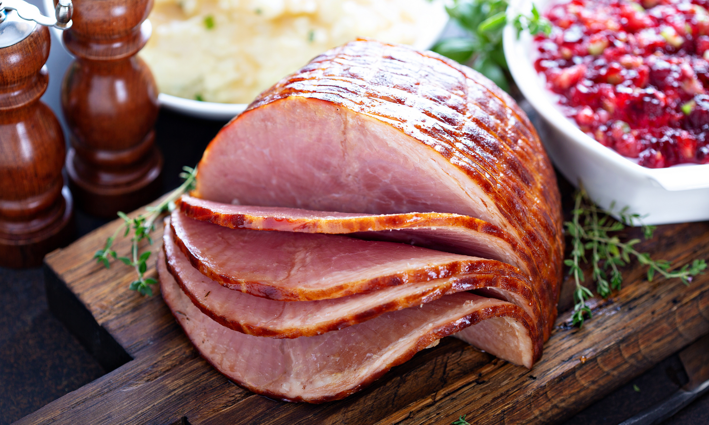 Smoked Ham