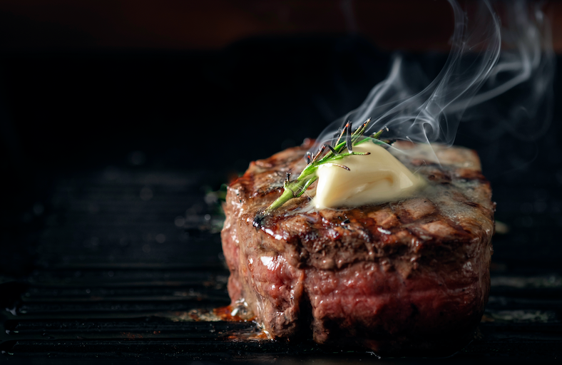 Tenderloin Steak - 2 per pack