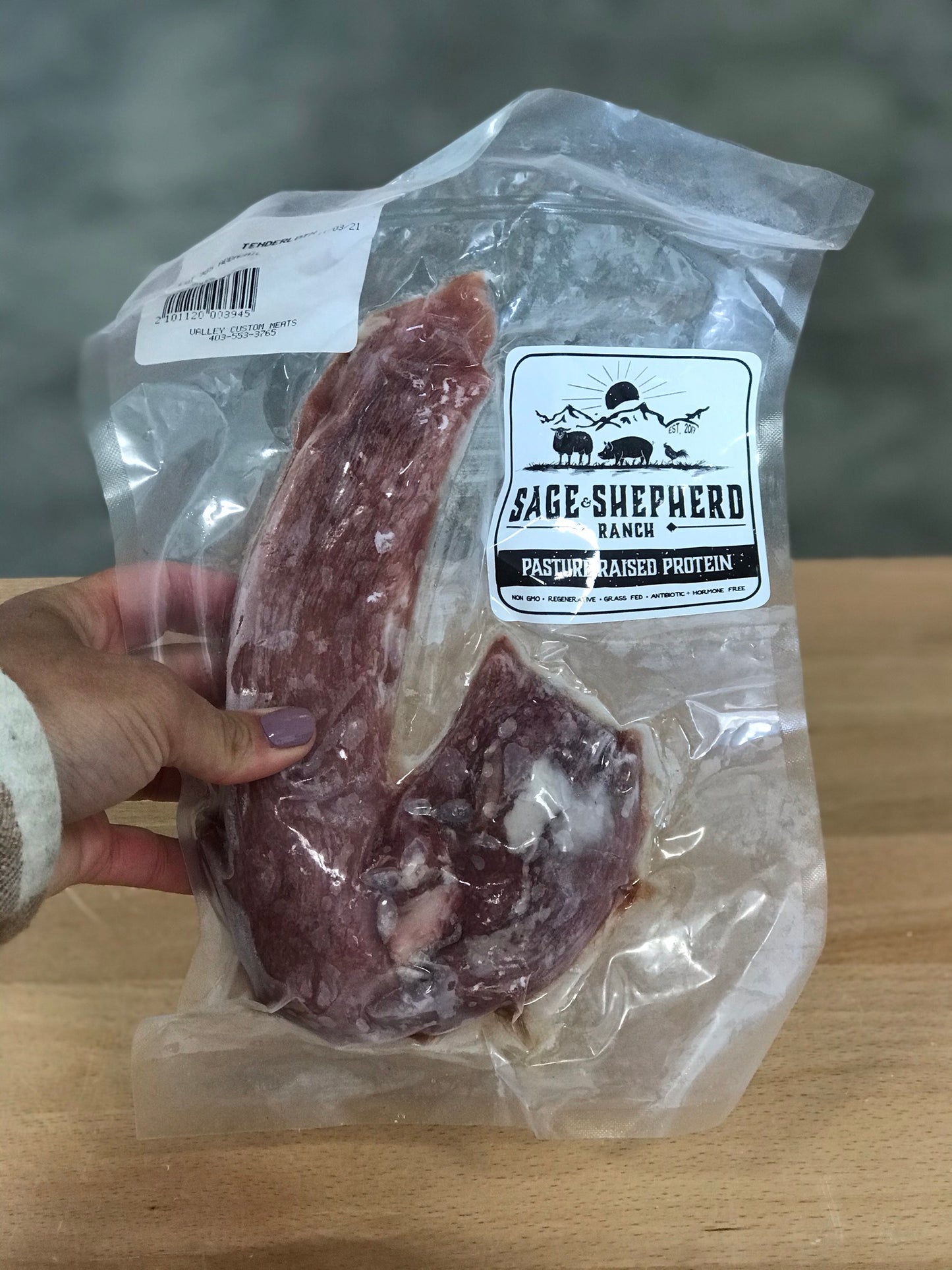 Pork Tenderloin