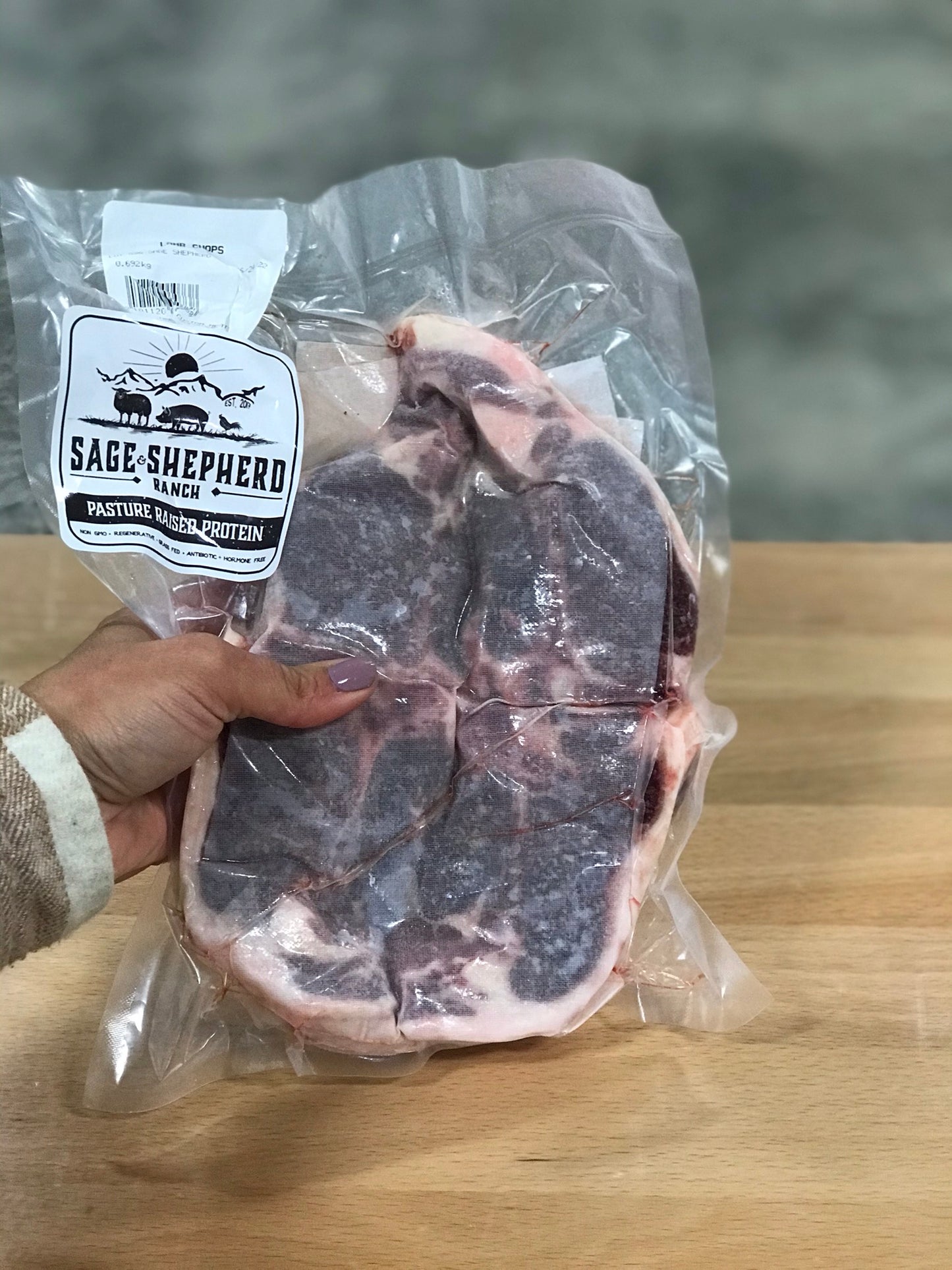 Lamb Chops