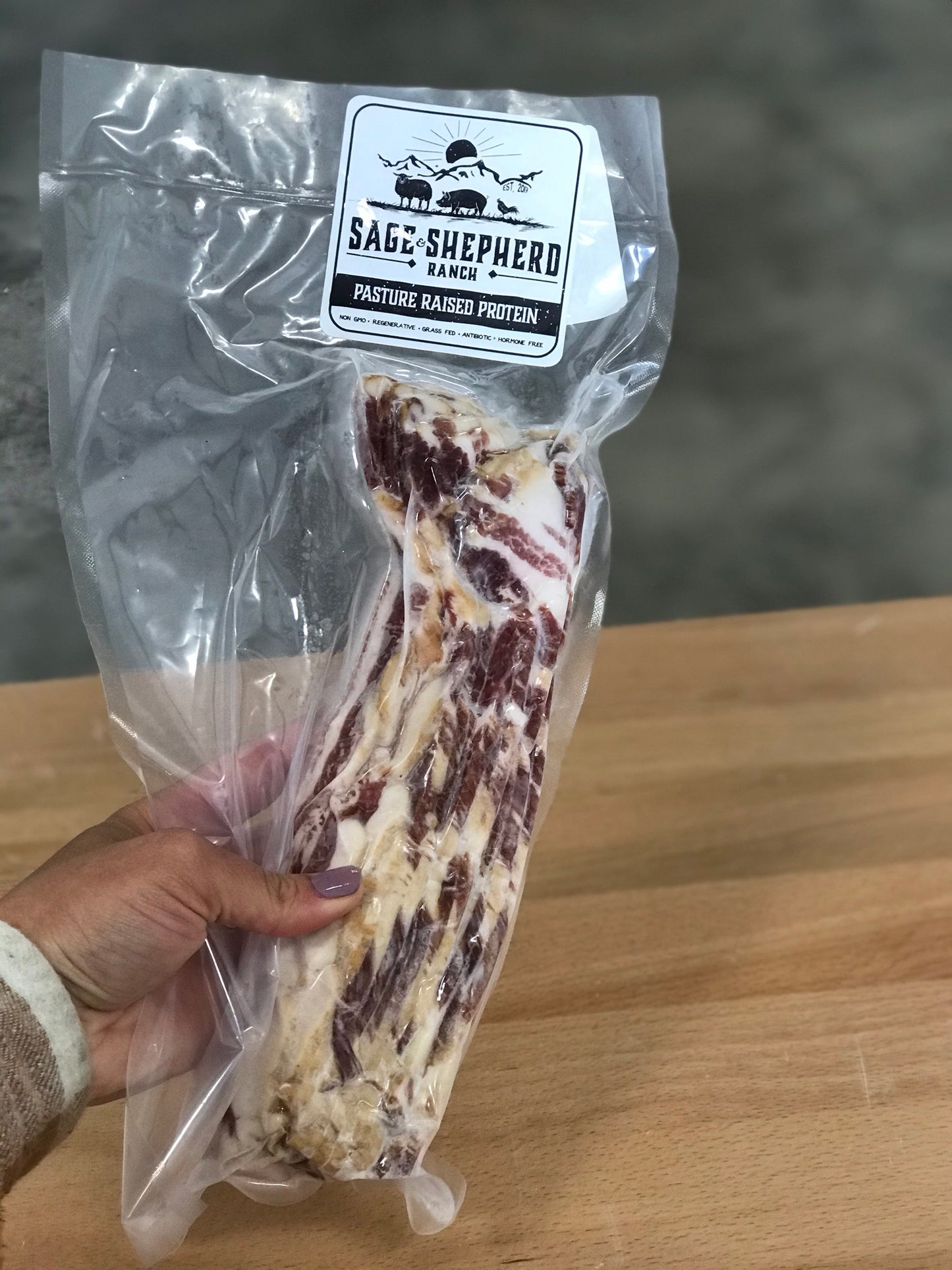 Thick Cut Bacon - Everyday Value