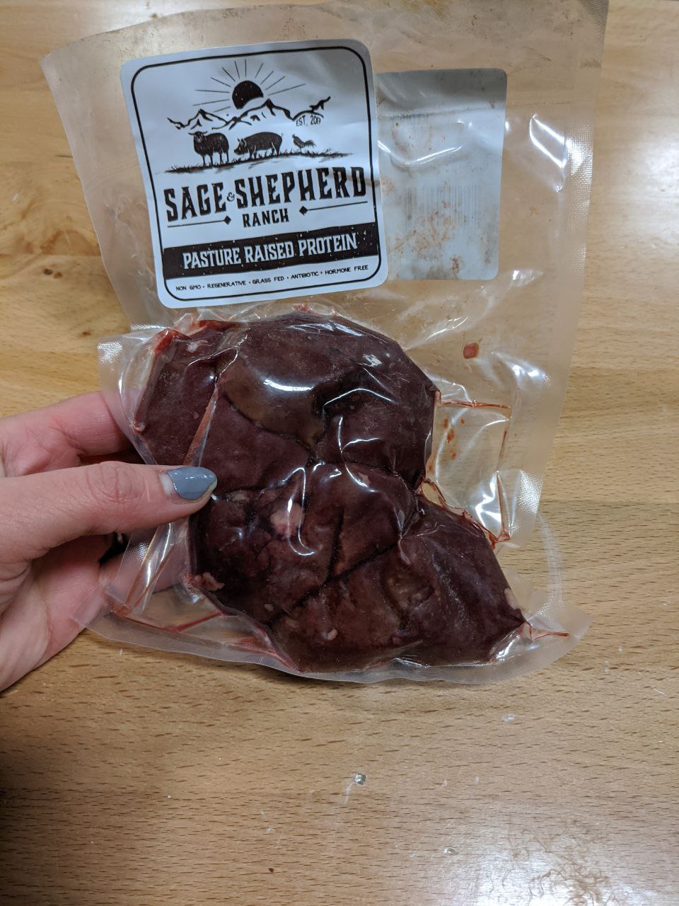 Lamb Kidney
