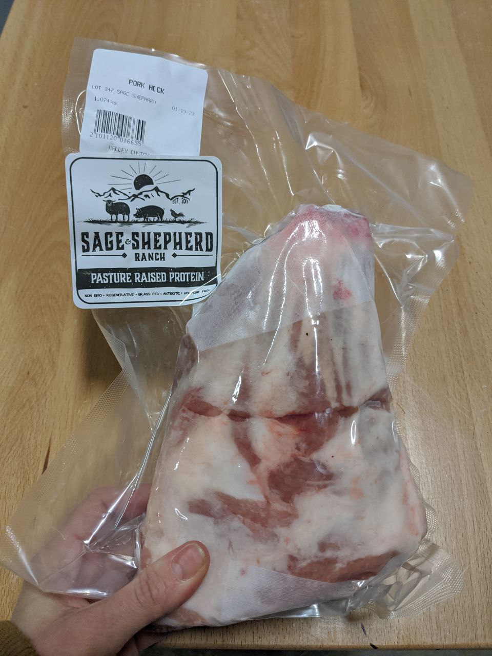 Pork Hock