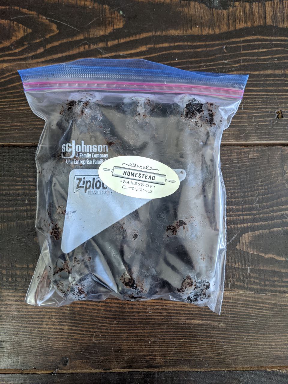 Double Chocolate Chip Cookies