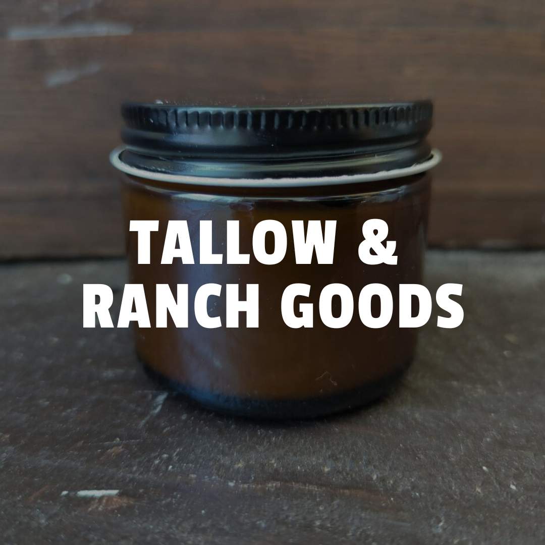 Tallow/Lard Skincare