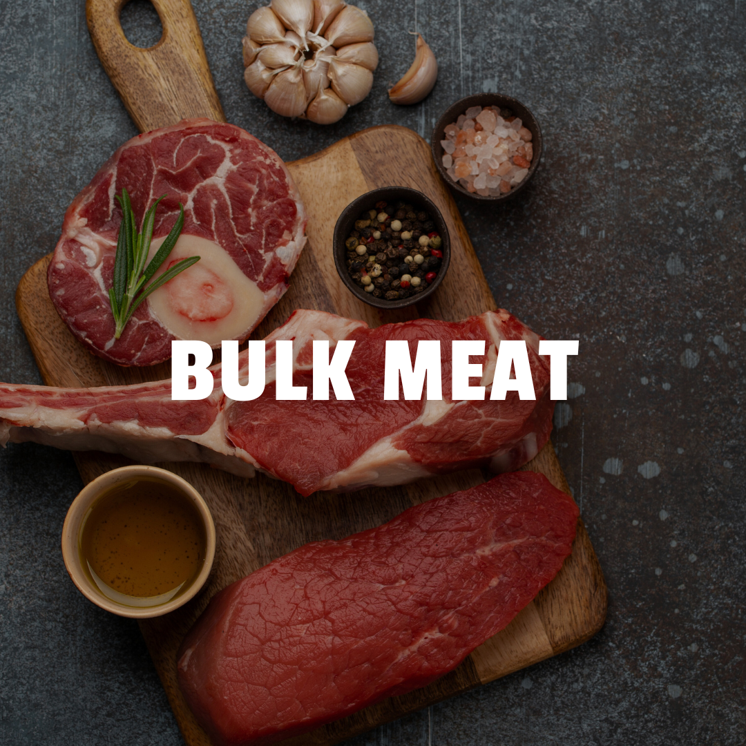 bulk meat