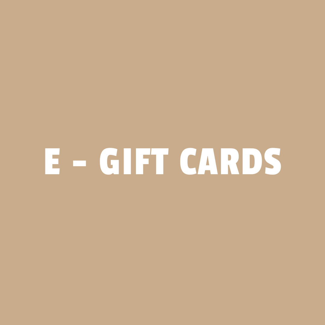 Gift Cards