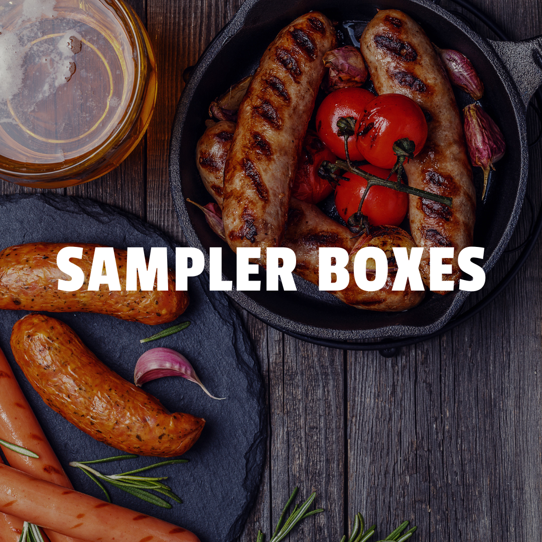 Grass Fed Meat Sampler Boxes | Alberta Home Delivery – Sage and ...