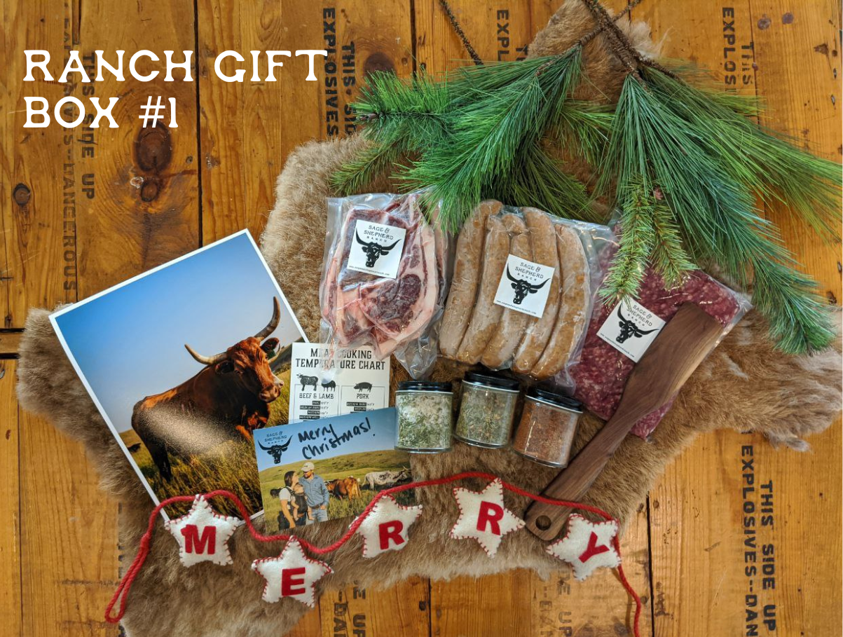 Ranch Gift Box #1