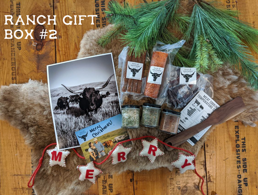 Ranch Gift Box #2