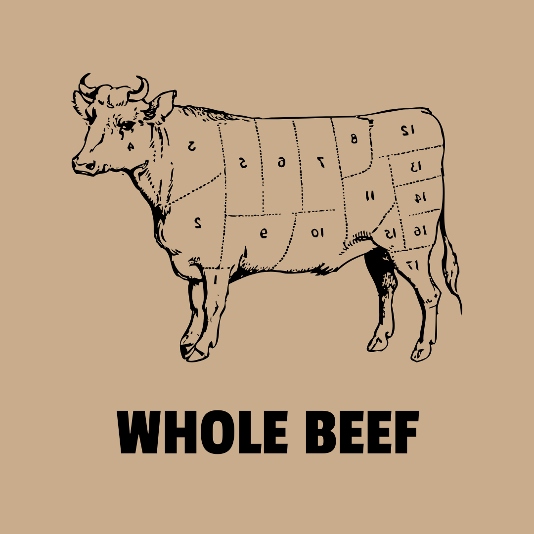Whole Beef - Deposit