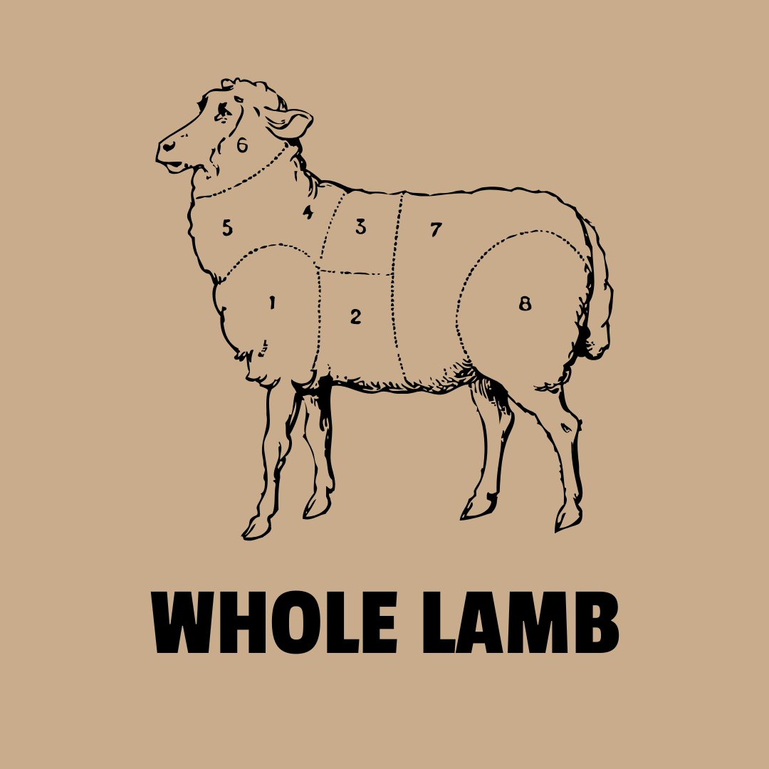 Whole Lamb