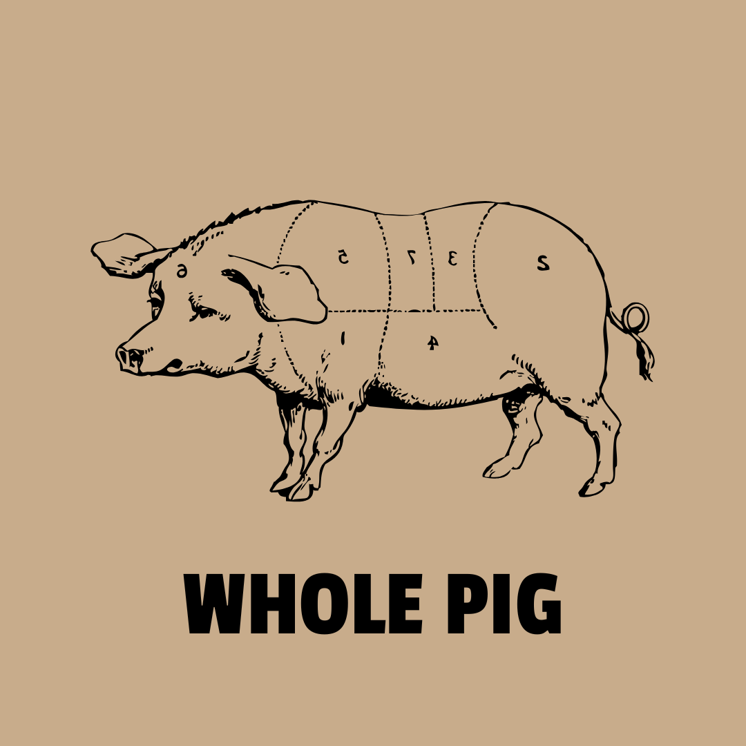 Whole Pork - Deposit